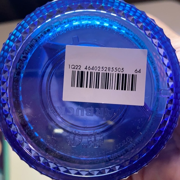 NWT Starbucks Walt Disney World WDW 50th Anniversary Venti Tumbler - Picture 6 of 7